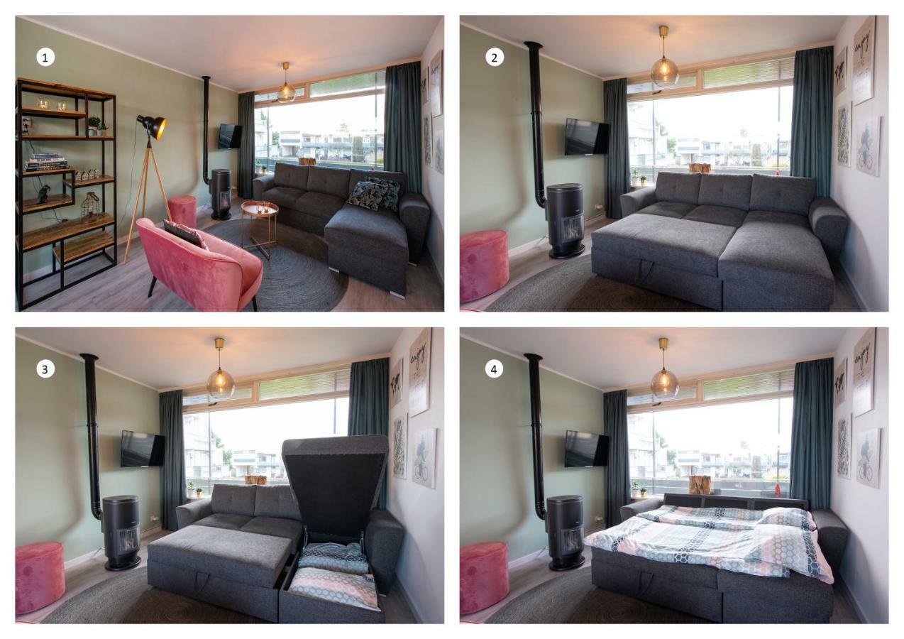 Amsterdam Beach Apartment 90 Zandvoort Extérieur photo