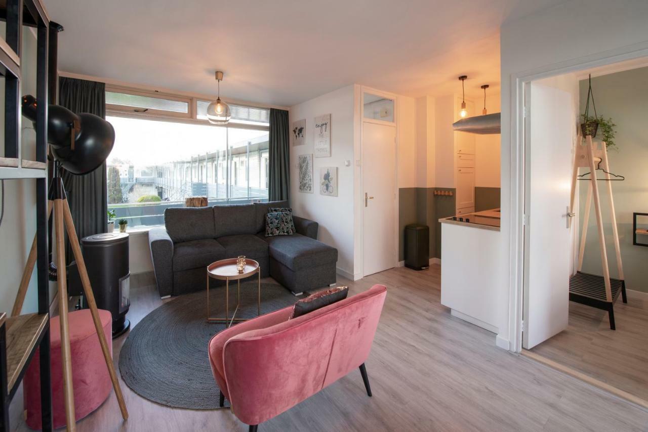 Amsterdam Beach Apartment 90 Zandvoort Extérieur photo