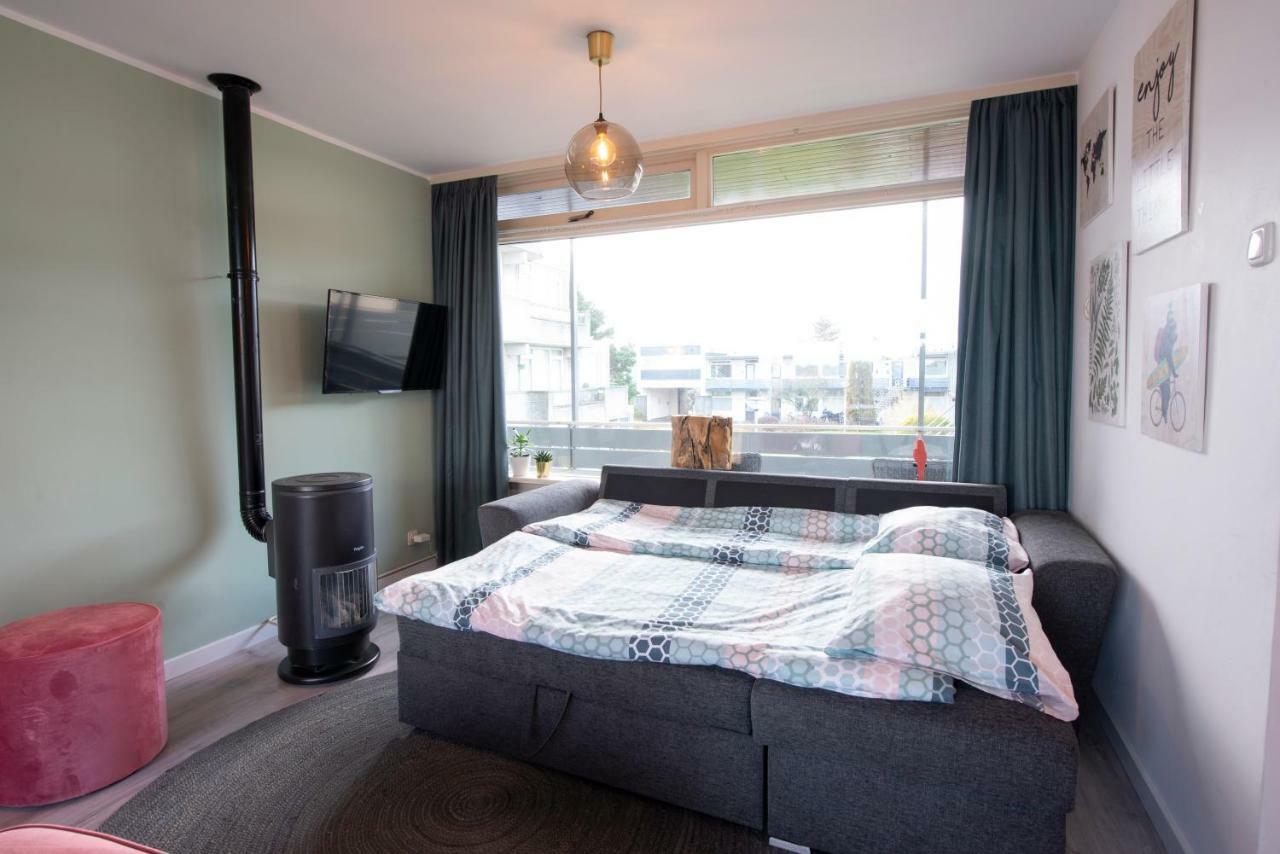 Amsterdam Beach Apartment 90 Zandvoort Extérieur photo