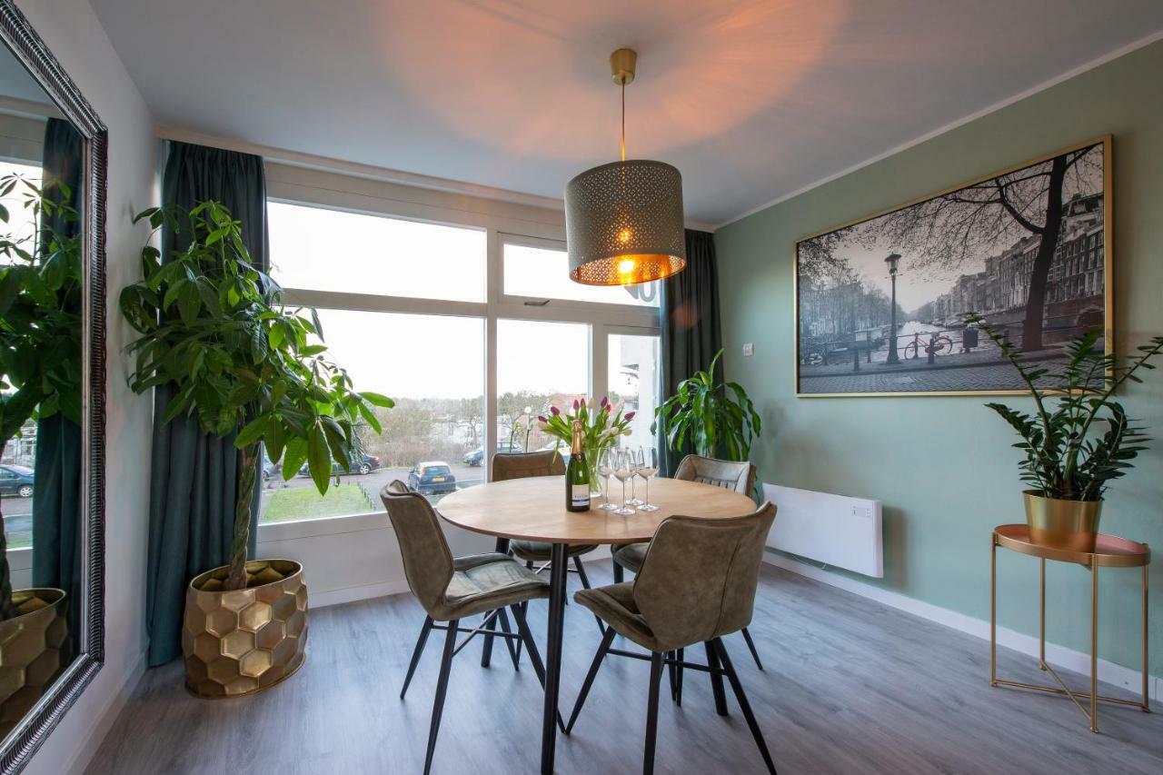 Amsterdam Beach Apartment 90 Zandvoort Extérieur photo