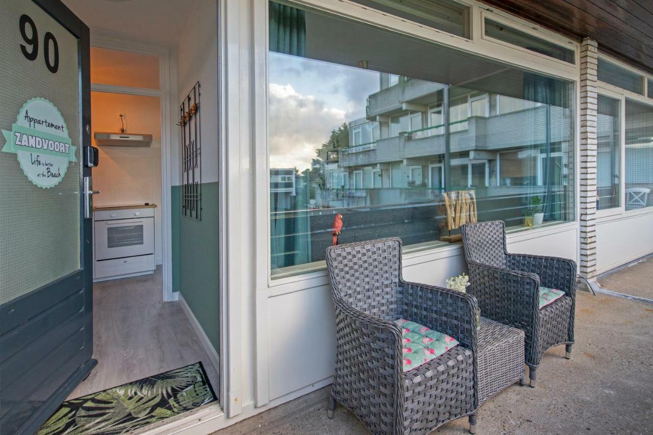Amsterdam Beach Apartment 90 Zandvoort Extérieur photo