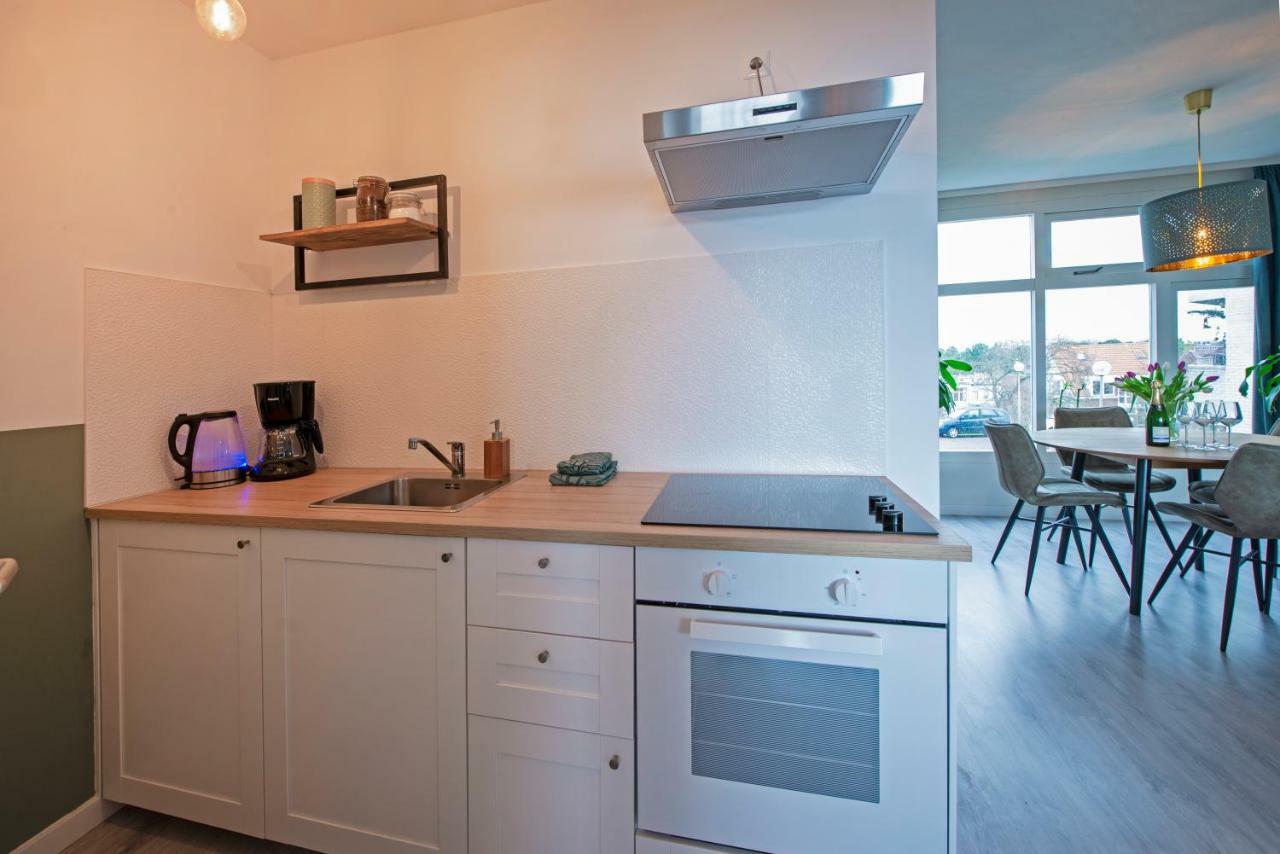 Amsterdam Beach Apartment 90 Zandvoort Extérieur photo
